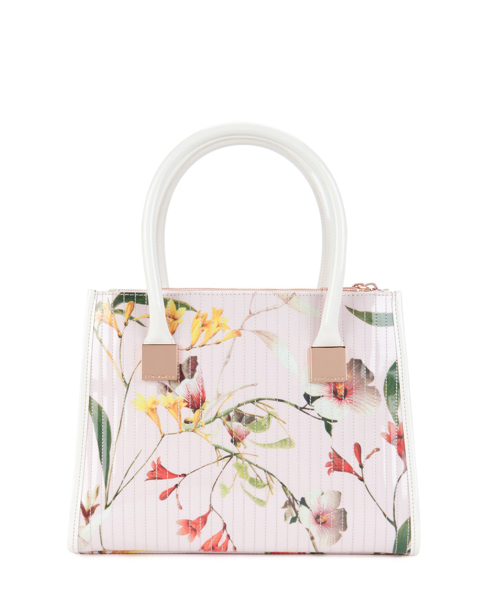 Ted Baker Botanical Bloom Tote Bag Lyst Gallery
