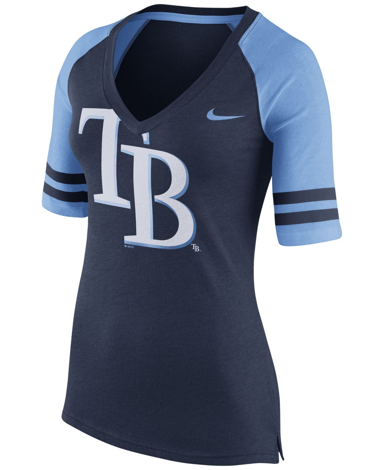 rays shirt women