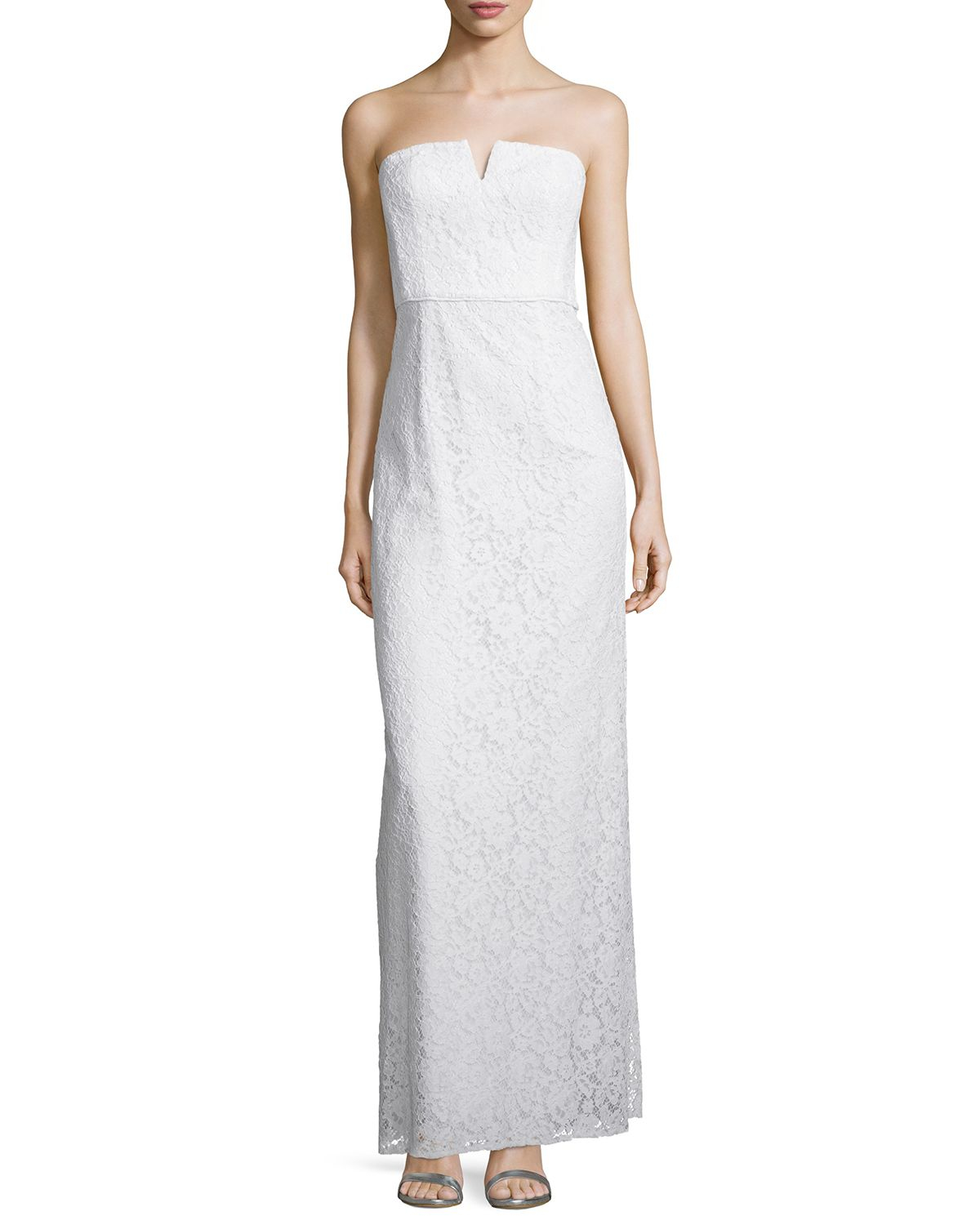 reese ball gown