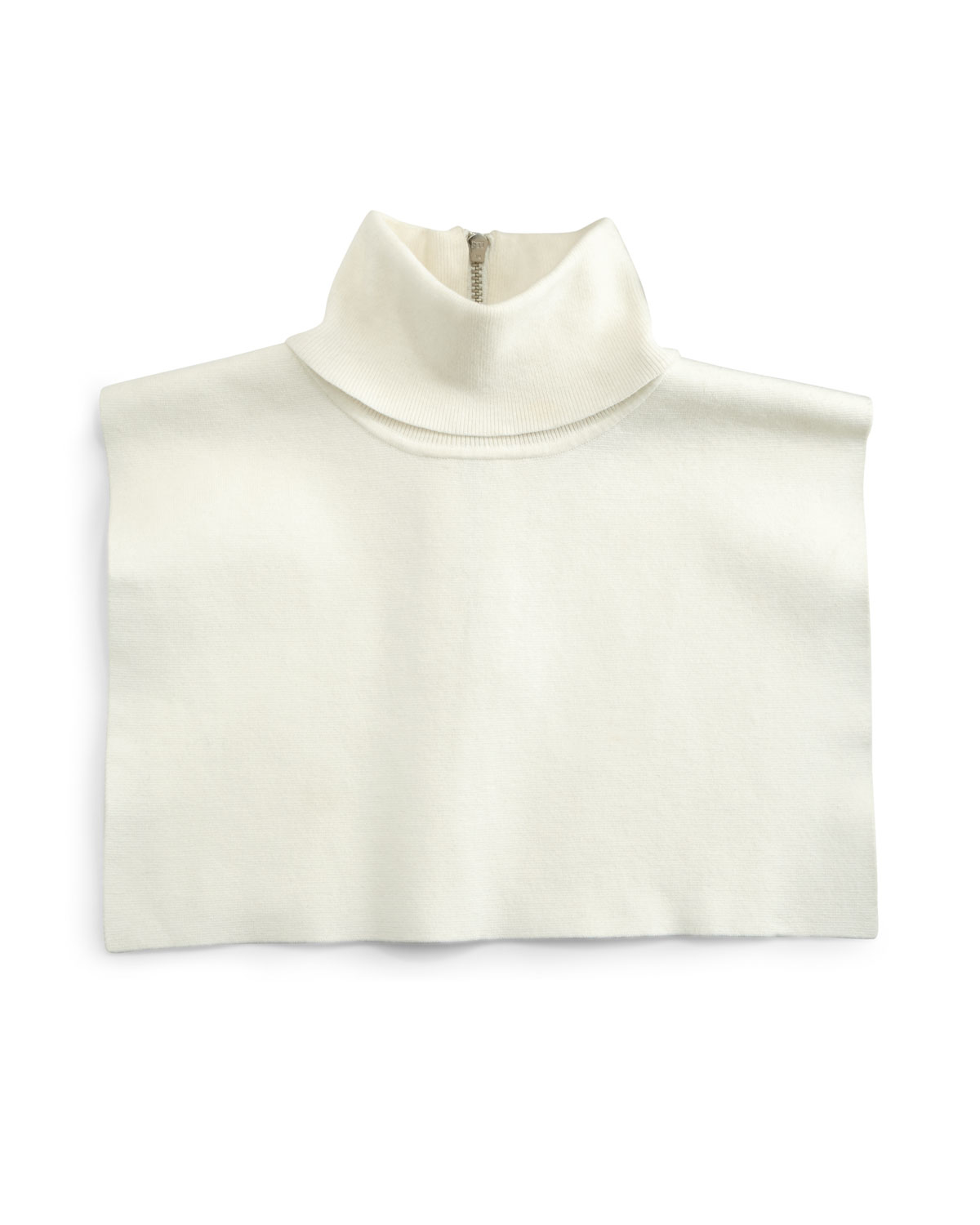 white turtleneck tshirt