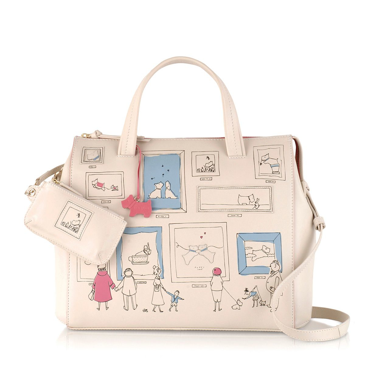 radley gallery road bag