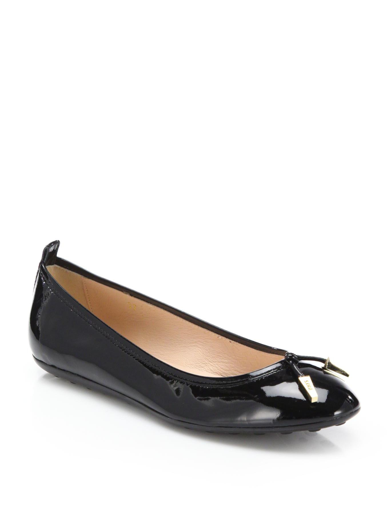 best black ballet flats