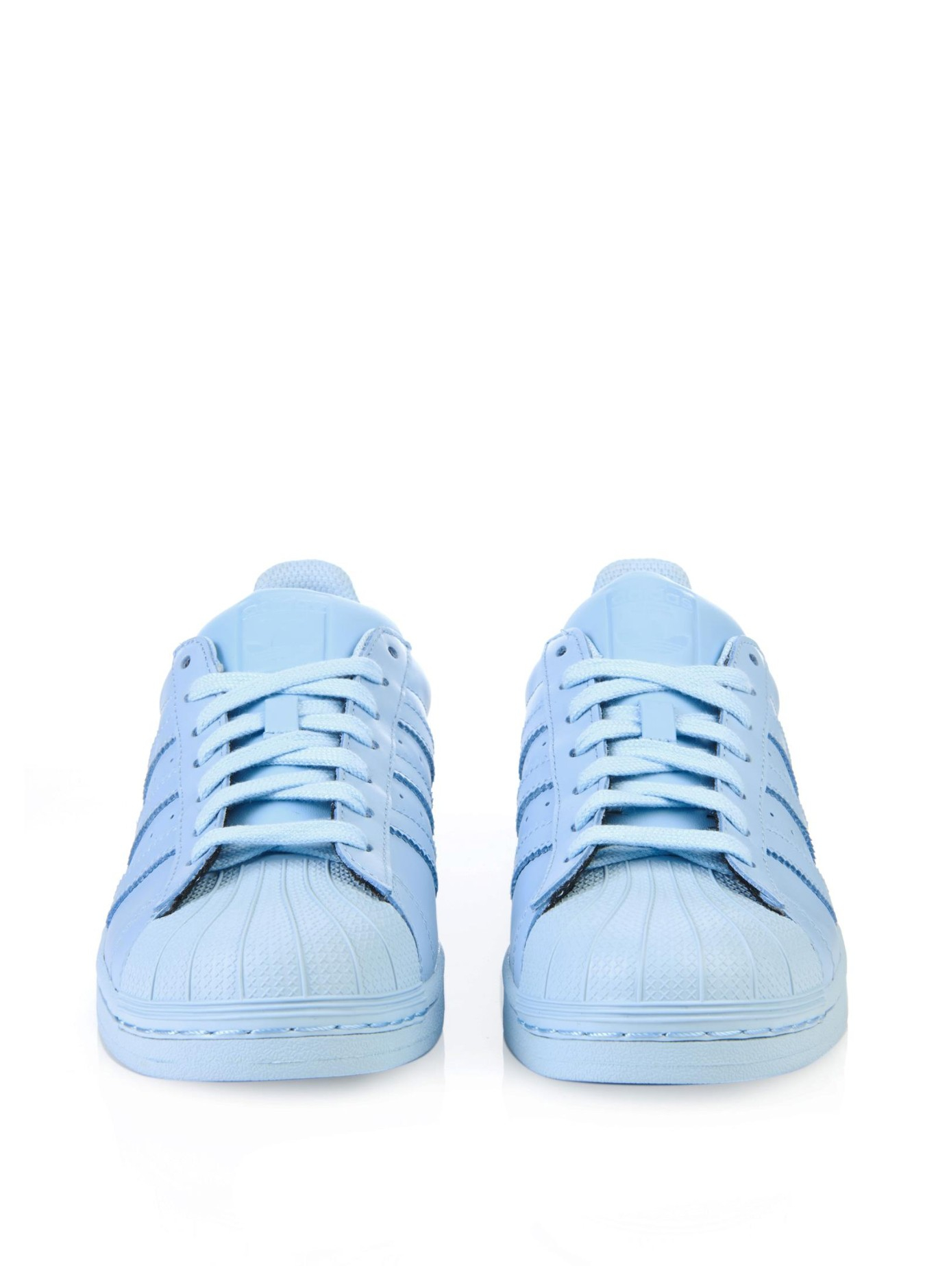 light blue adidas originals