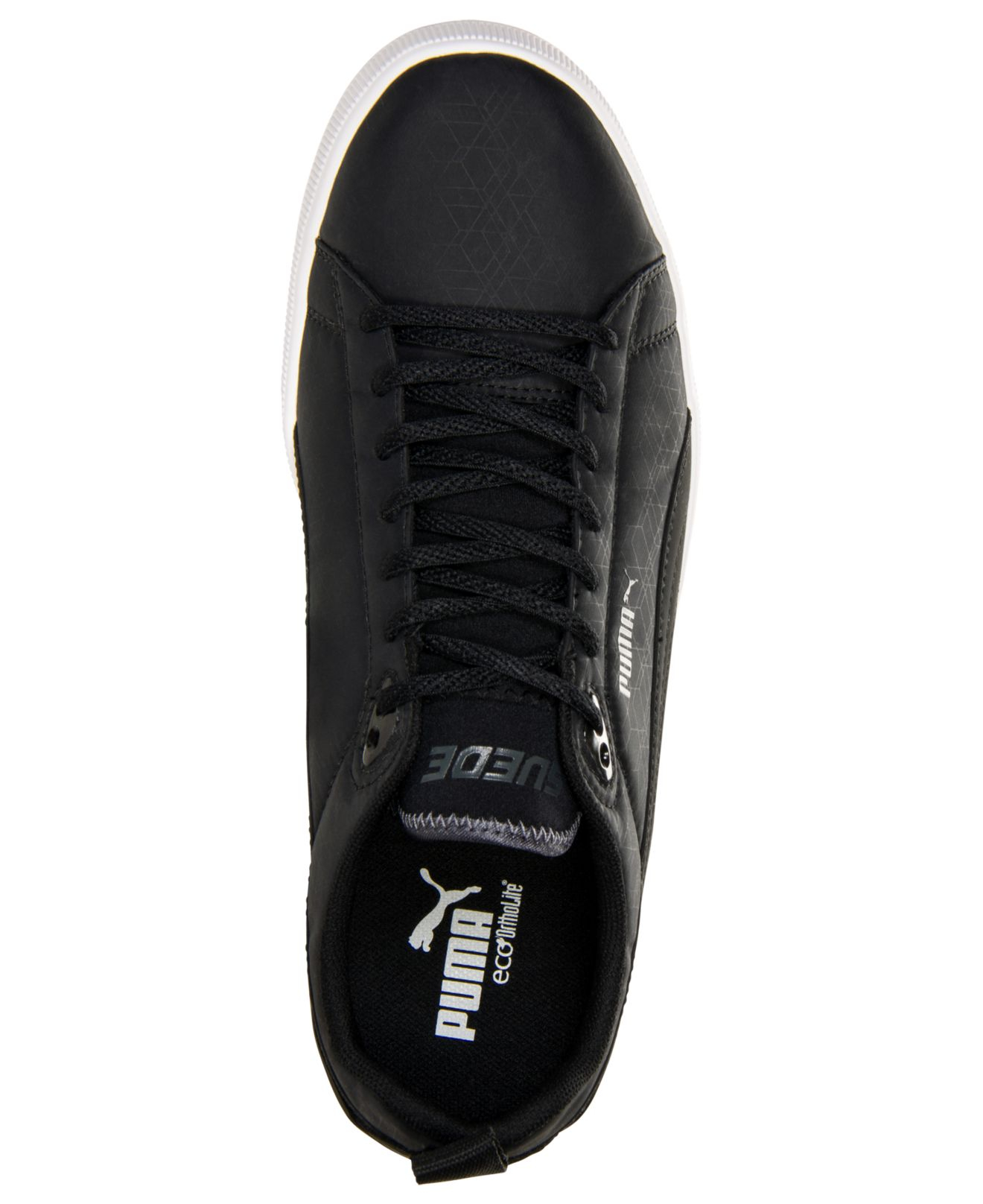 Lyst - PUMA Men'S Future Suede Lite Rt Sneakers From Finish Line in ...