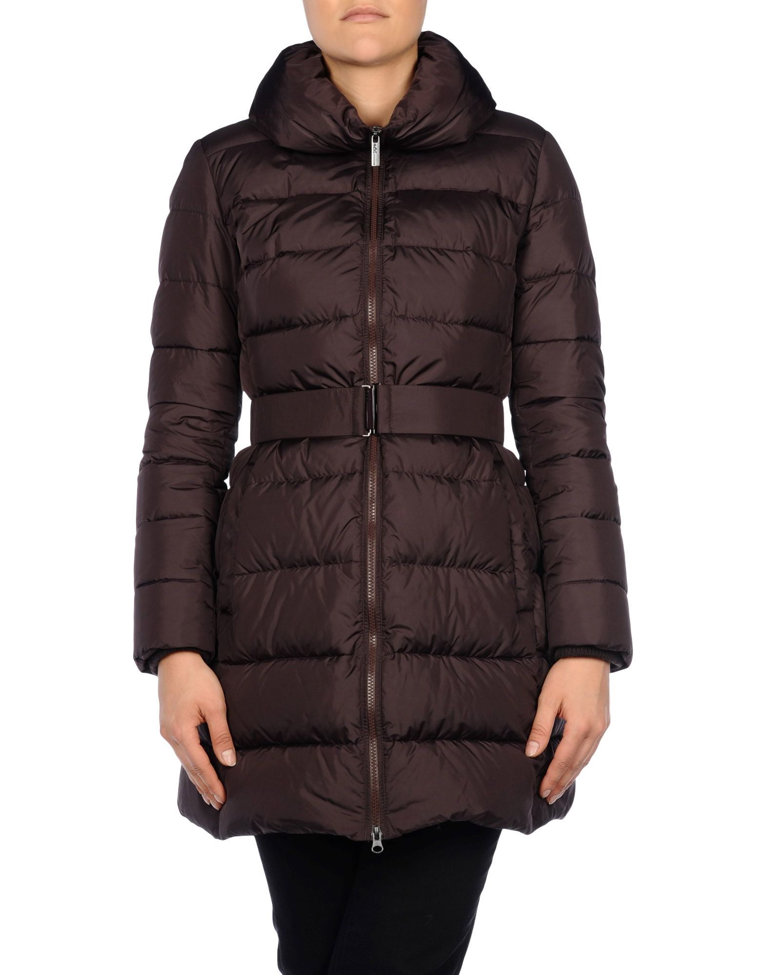 Lyst Add Down Jacket in Brown