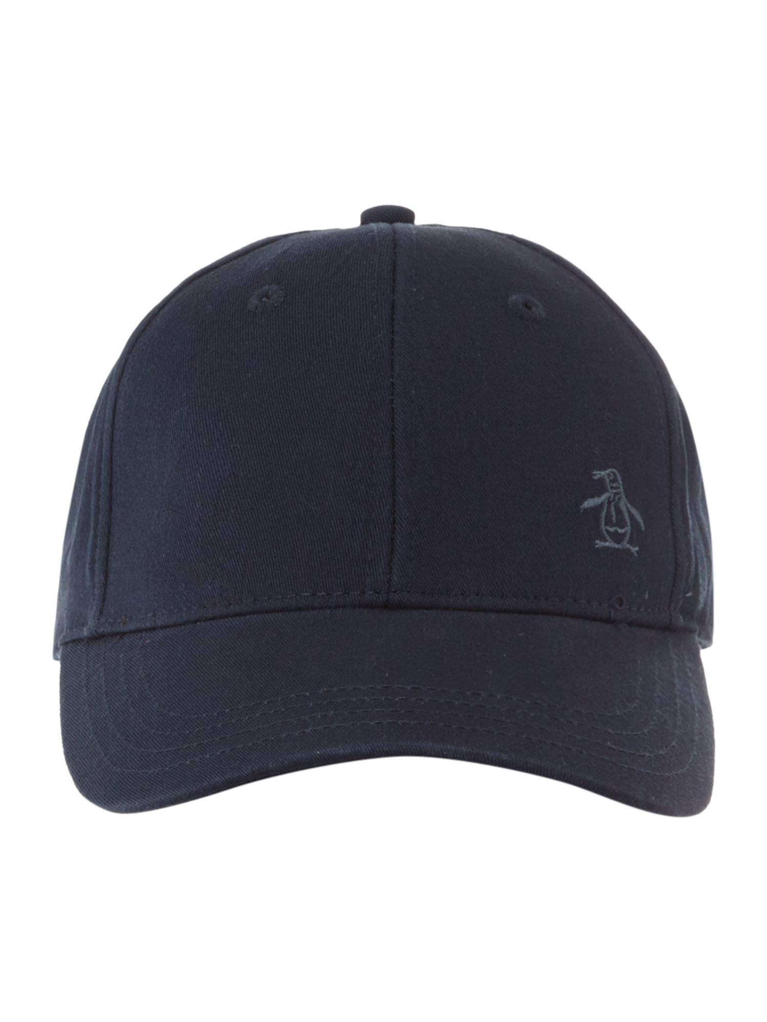 Original penguin Adjustable Baseball Cap in Blue for Men Lyst