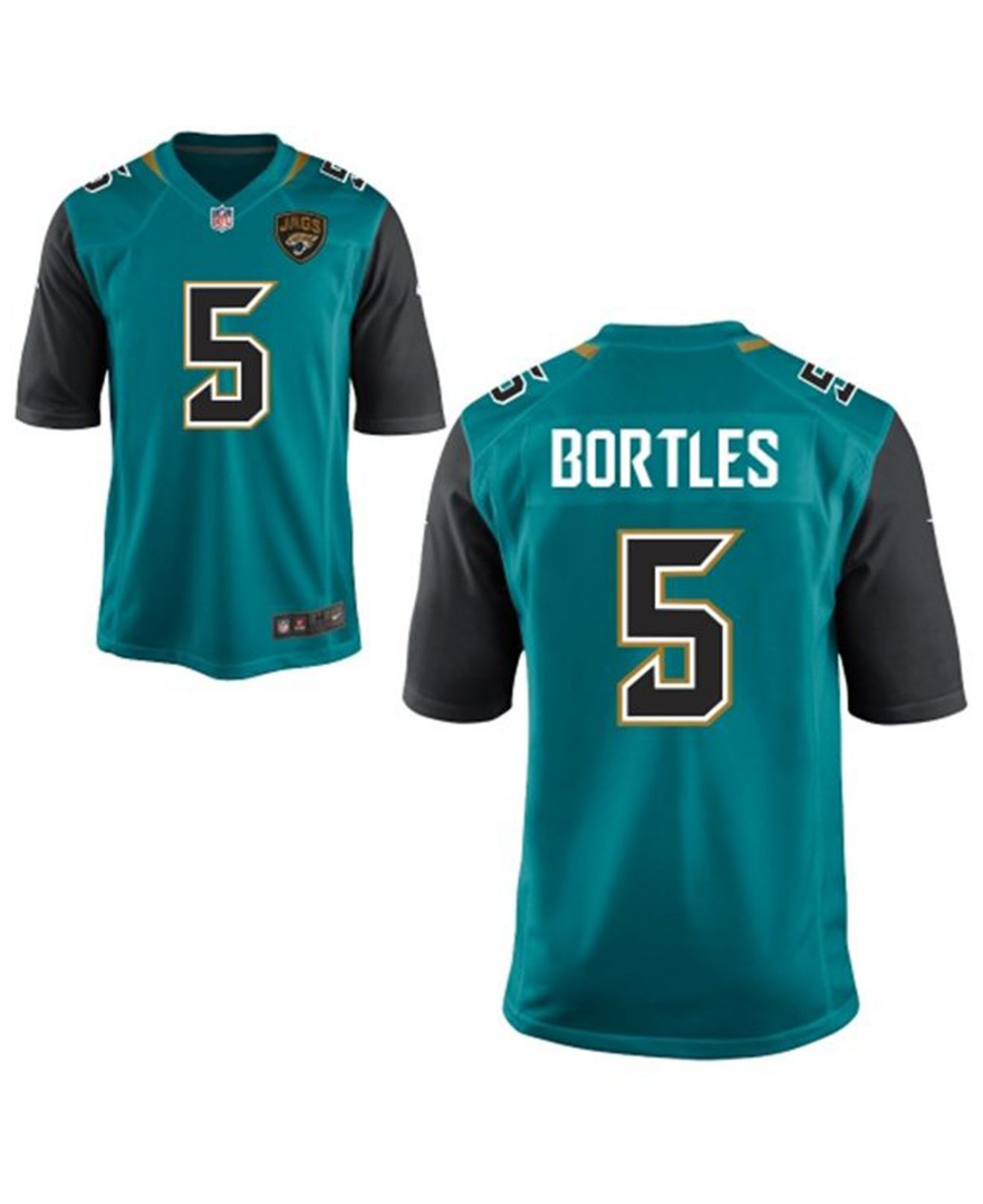Jaguars bortles jersey Clearance