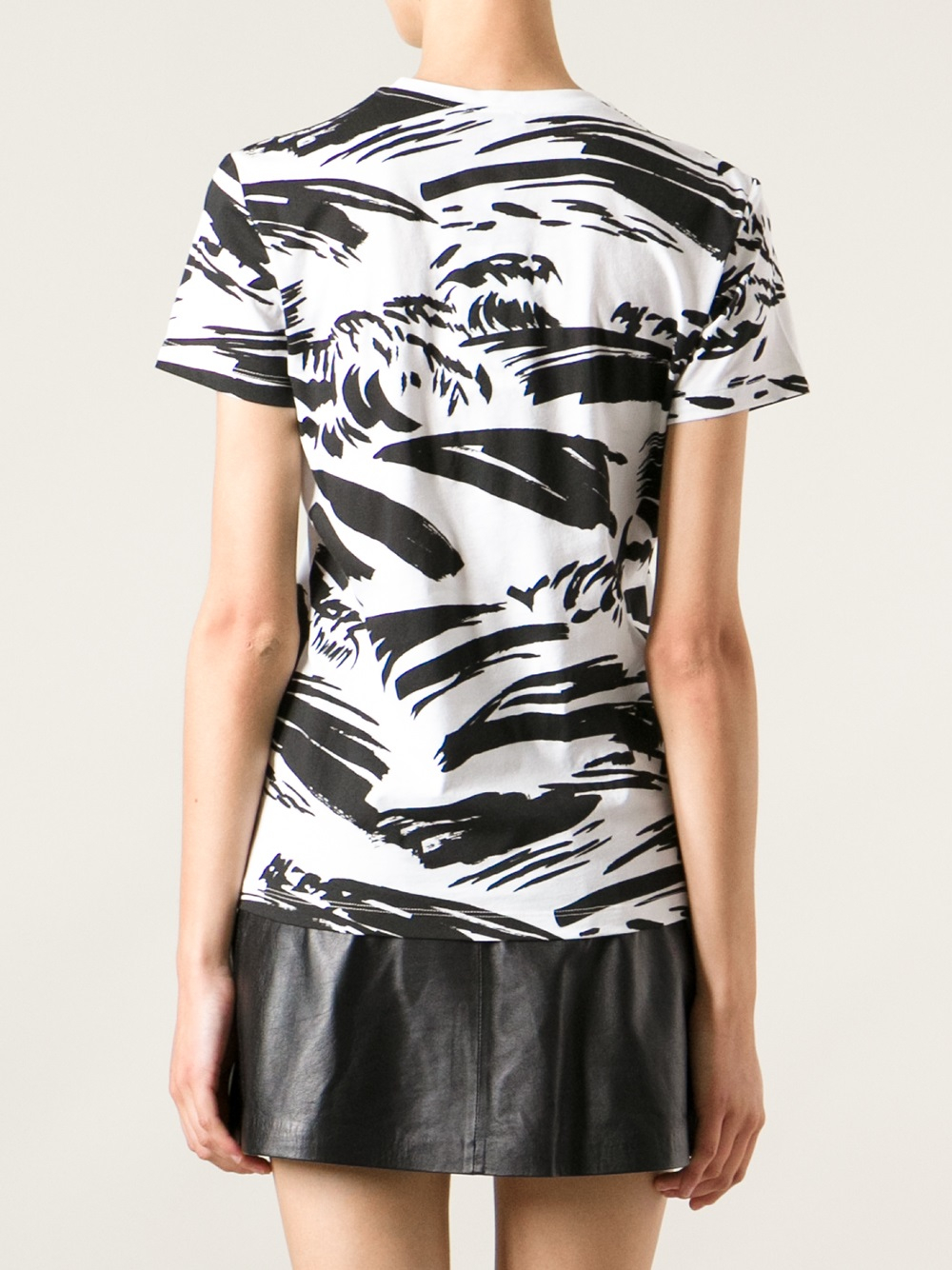 kenzo tshirt black