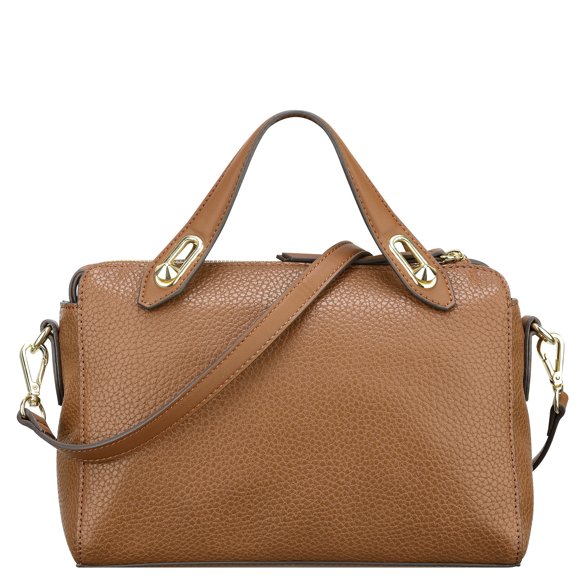 Lyst - Nine West Seamingly Attached Crossbody Bag in Brown