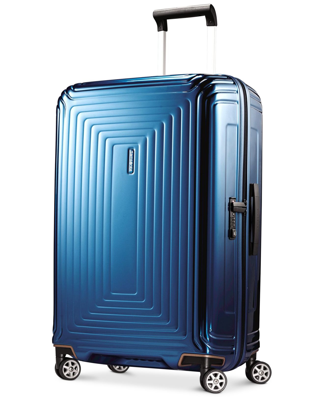 samsonite neopulse suitcase