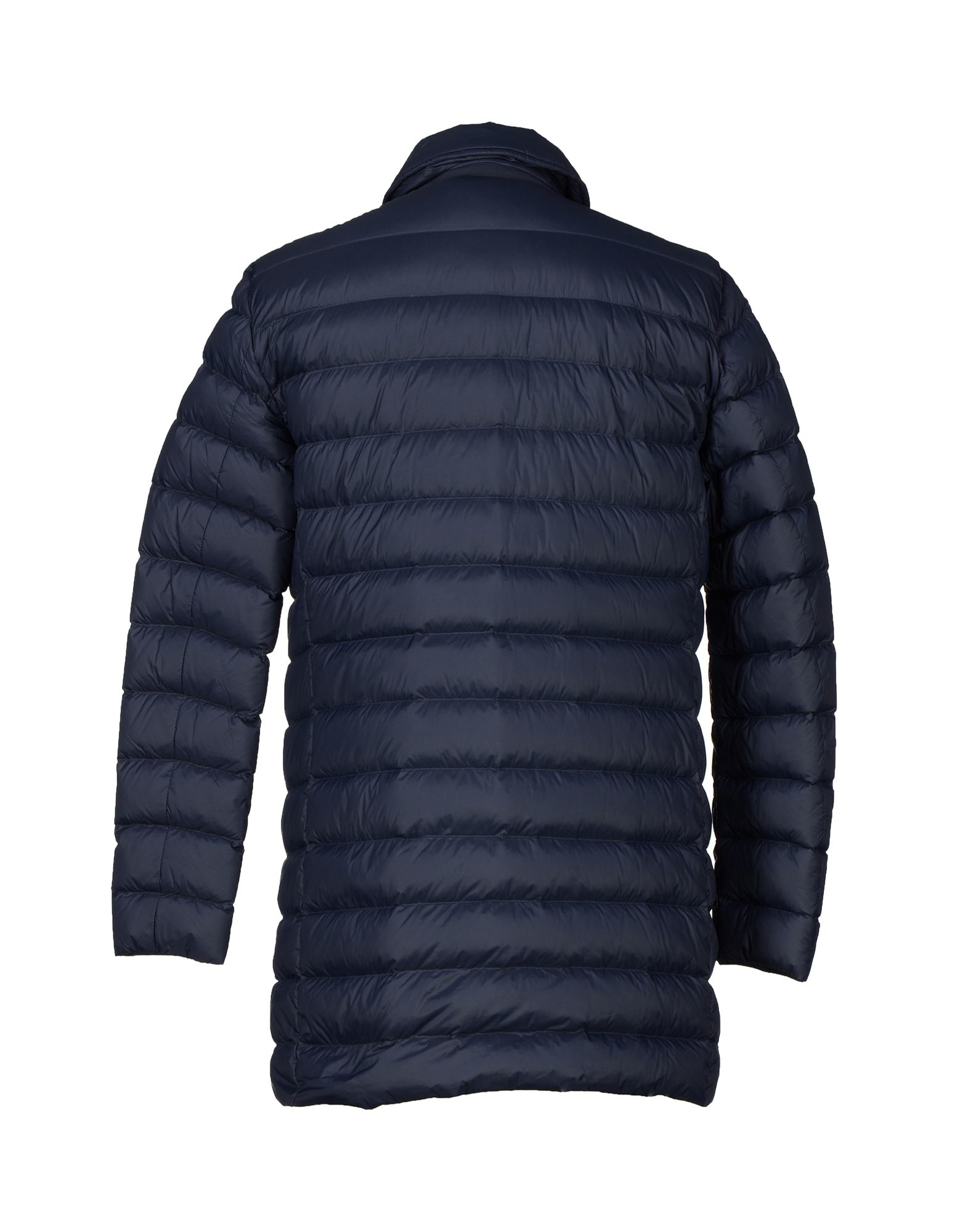 Geox Down Jacket in Blue for Men Lyst