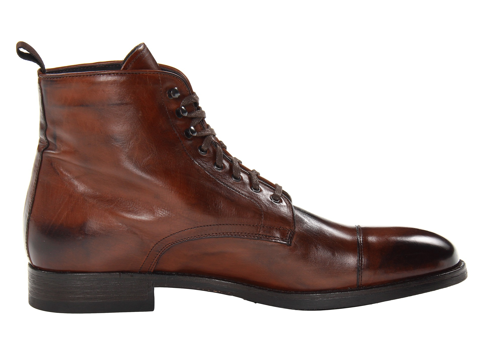 to boot new york brown shoes