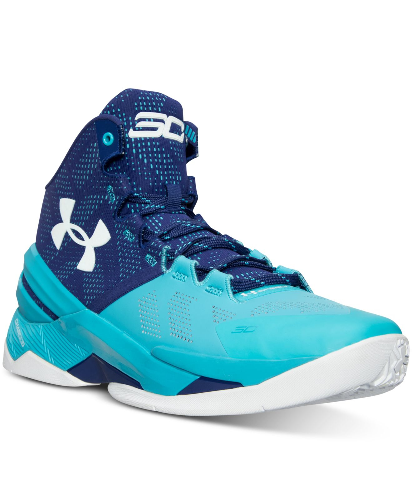 Lyst Under Armour Men�s Curry Two Basketball Sneakers Lyst Under Armour Men�s Curry Two Basketball Sneakers