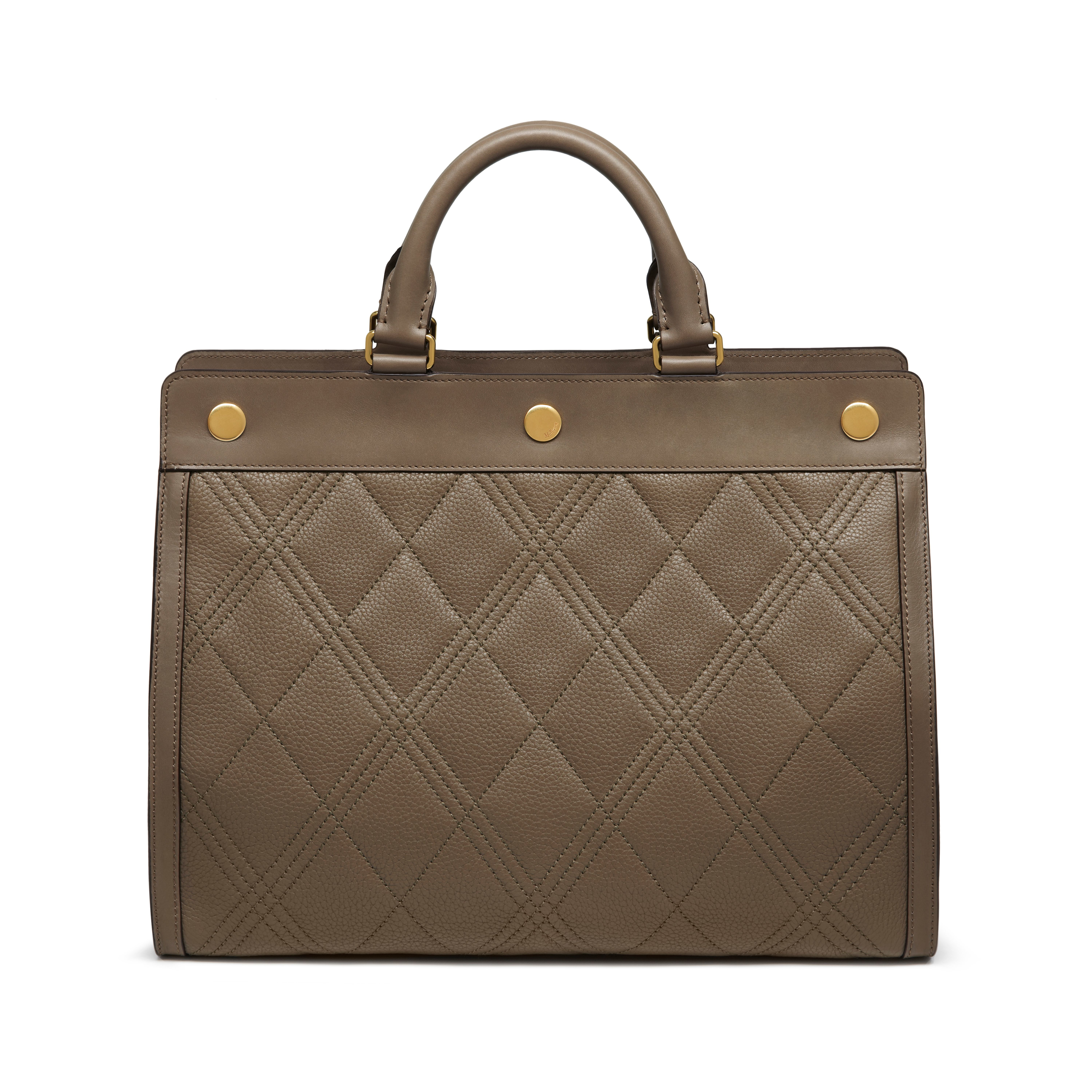 Top Quality Mulberry Tote Bag Ebay D36de Cd198 France Lyst Mulberry Marylebone Leather Bag In Brown 737c6 E251b