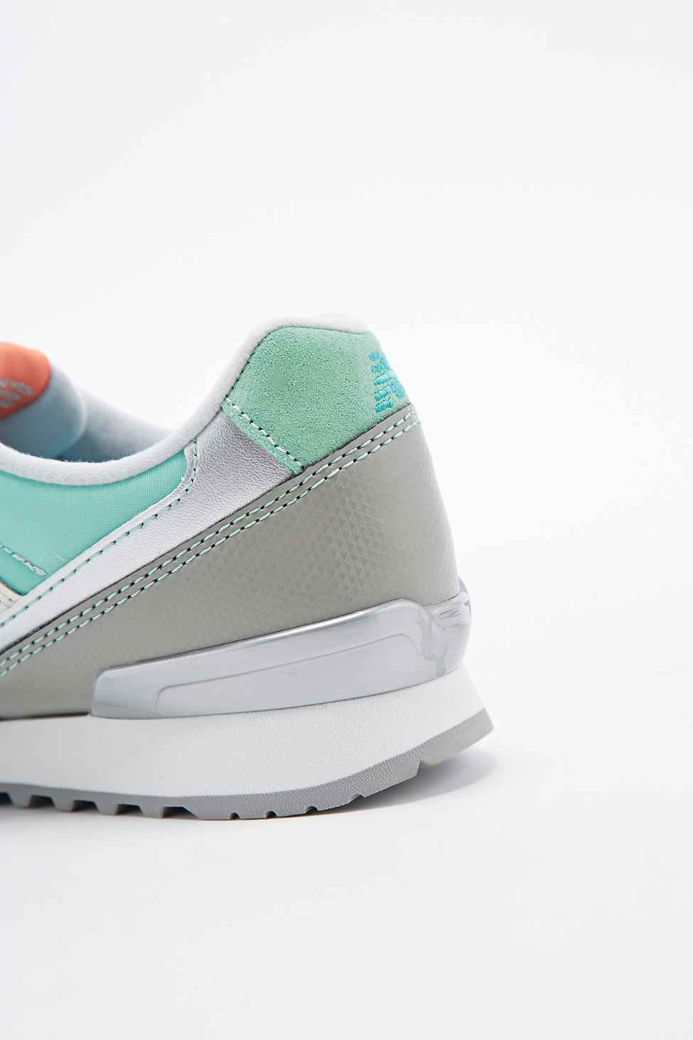 New Balance 996 Runner Trainers In Mint Pastel in Green Lyst