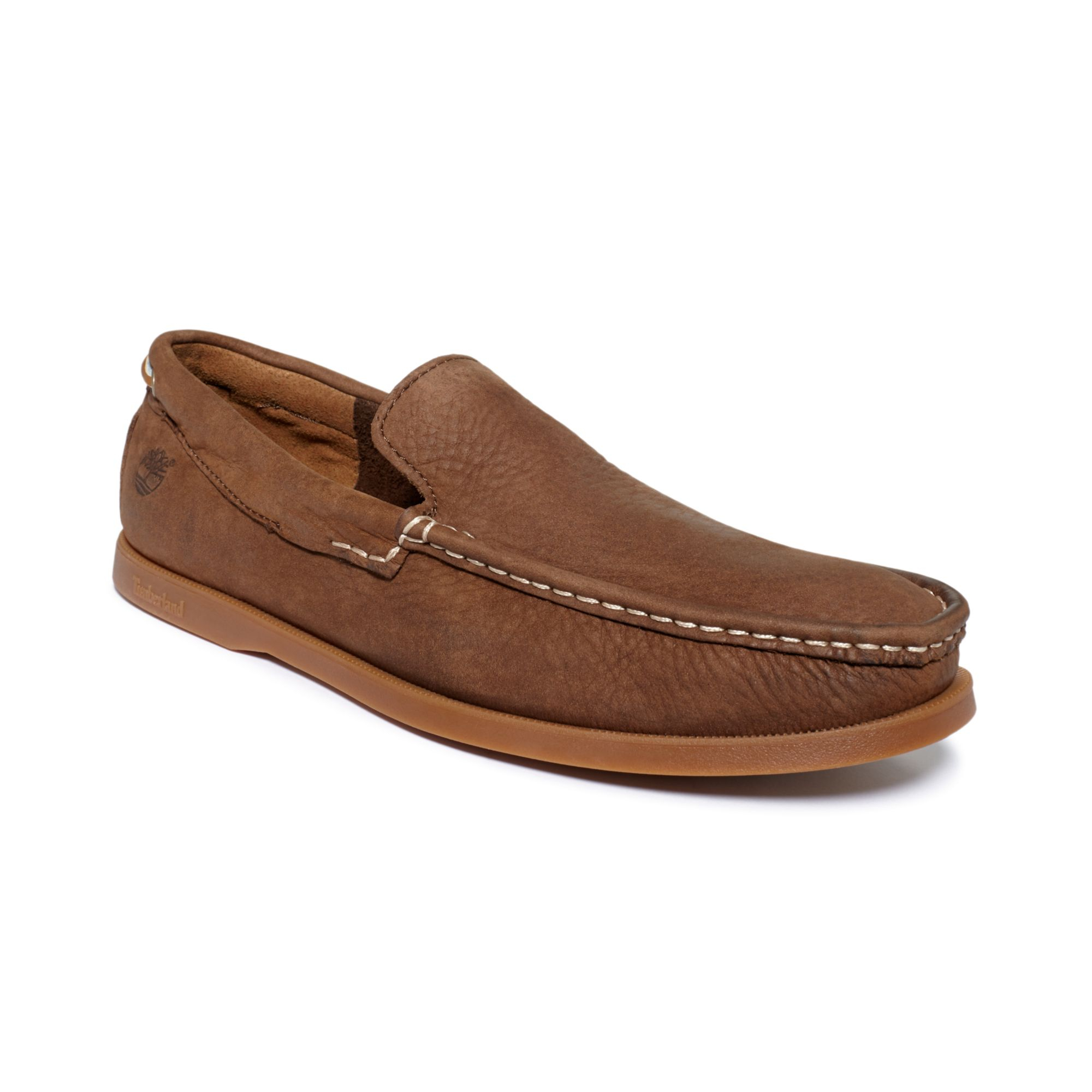 Timberland Earthkeepers Heritage Venetian Loafers in Brown for Men ...