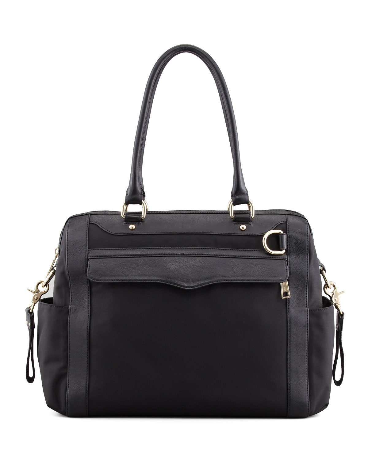 rebecca minkoff knocked up diaper bag