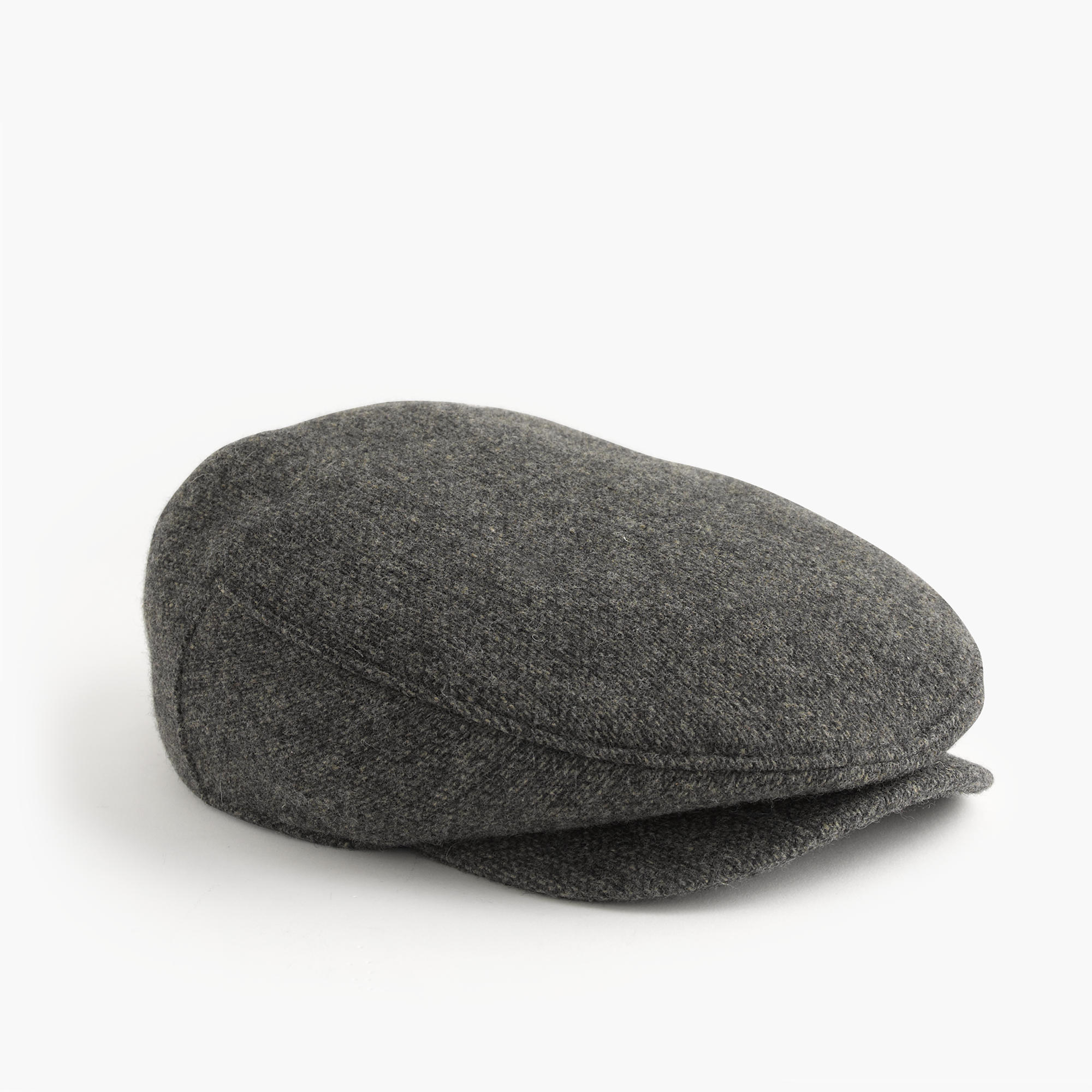 english wool cap