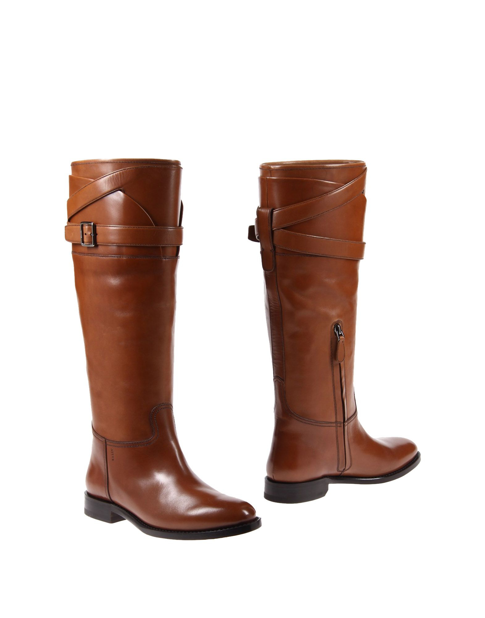 bally boots womens