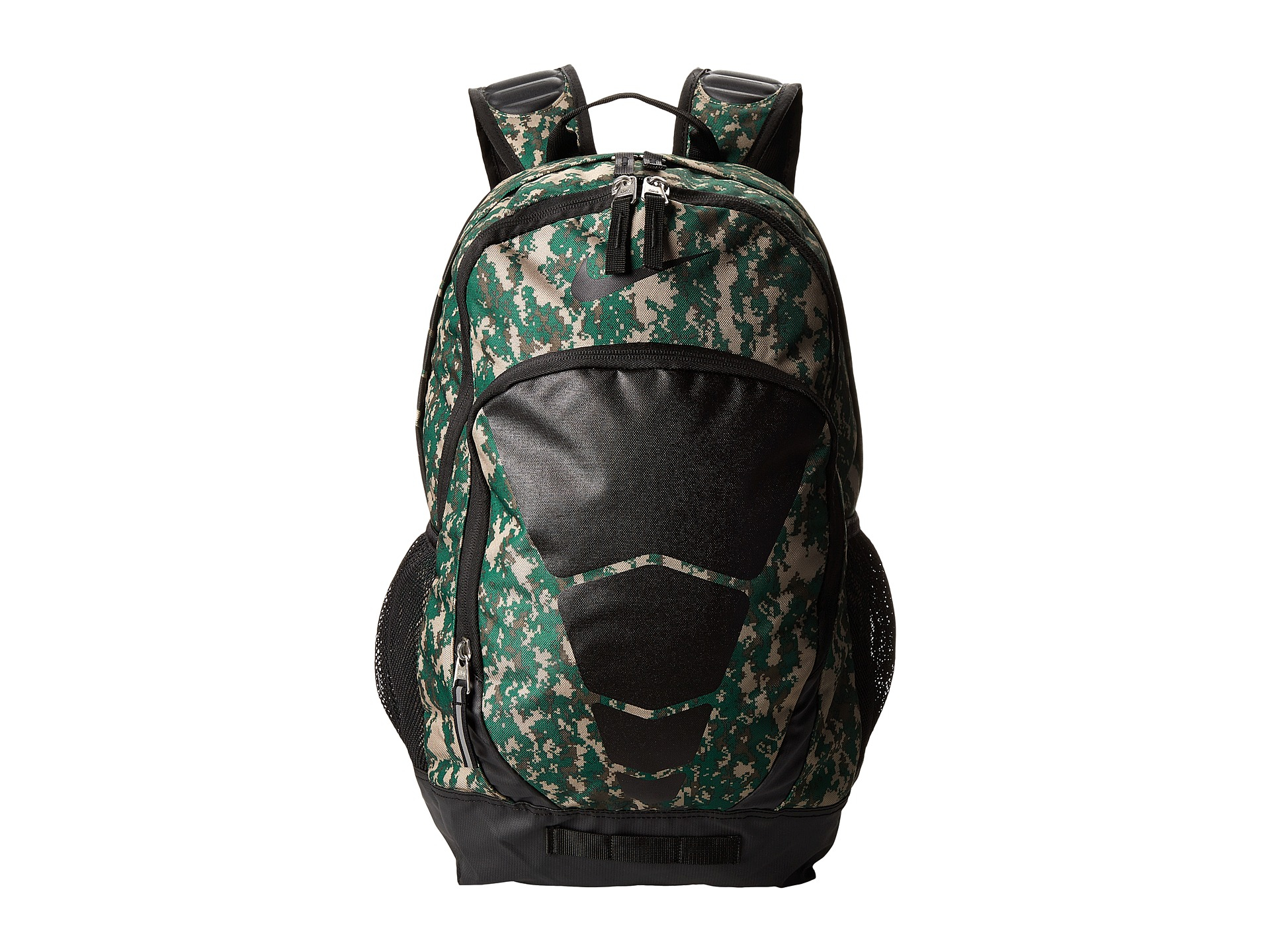 Lyst Nike Camo Nylon Cordura Skateboard Backpack in Green for Men