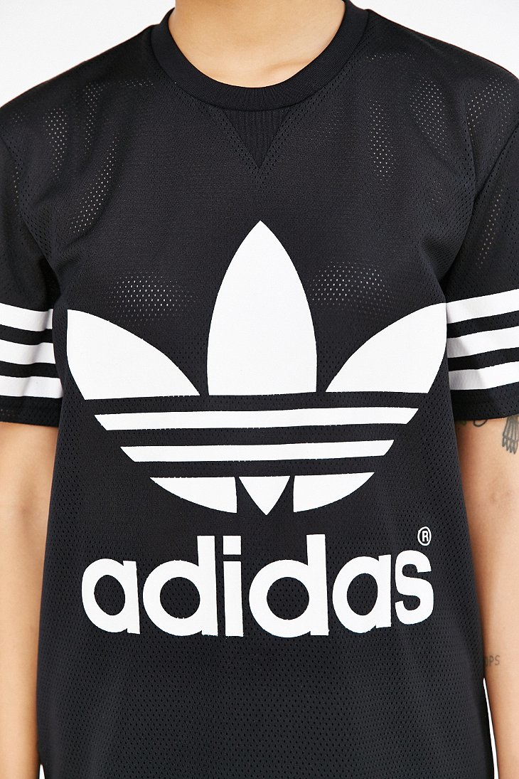 ladies adidas original t shirt