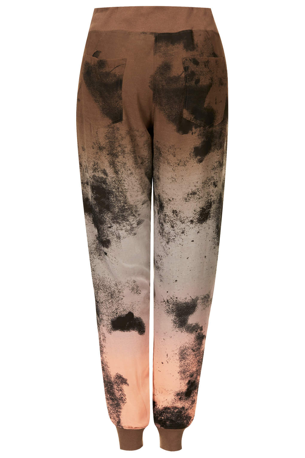 Lyst - Topshop Ghetto Trousers By Religion