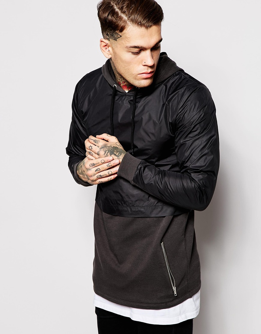 north face gilet mens asos - Marwood 