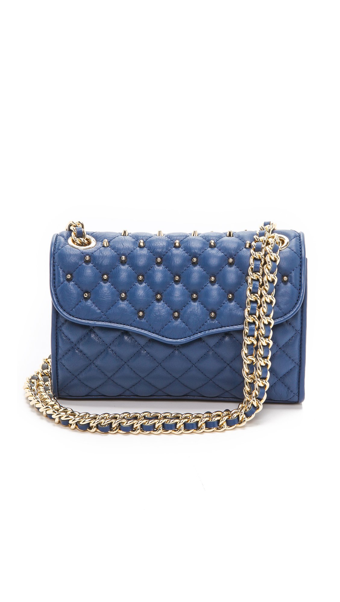 rebecca minkoff quilted affair bag