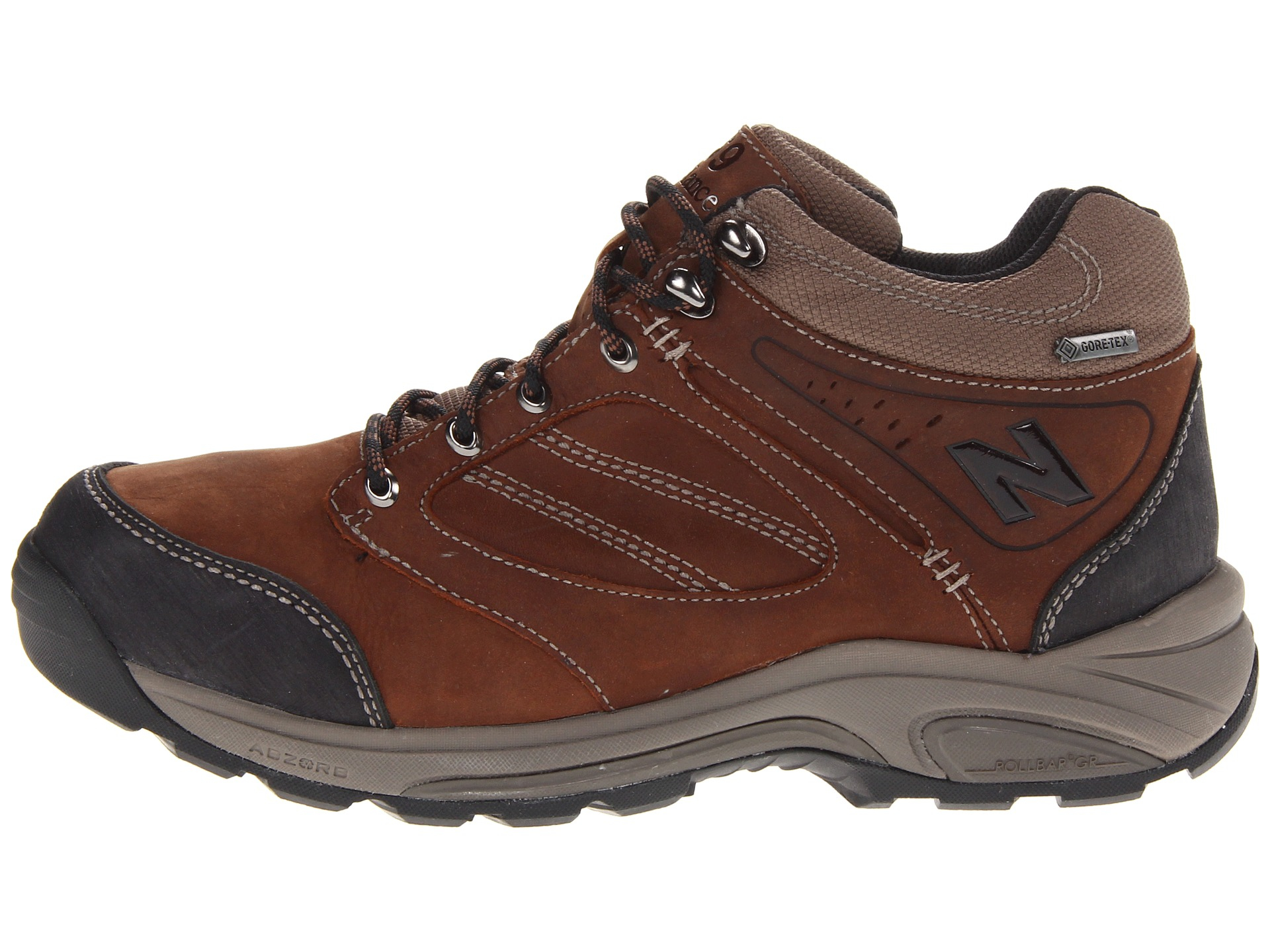 New balance Mw1569 - Gore-tex® in Brown for Men | Lyst