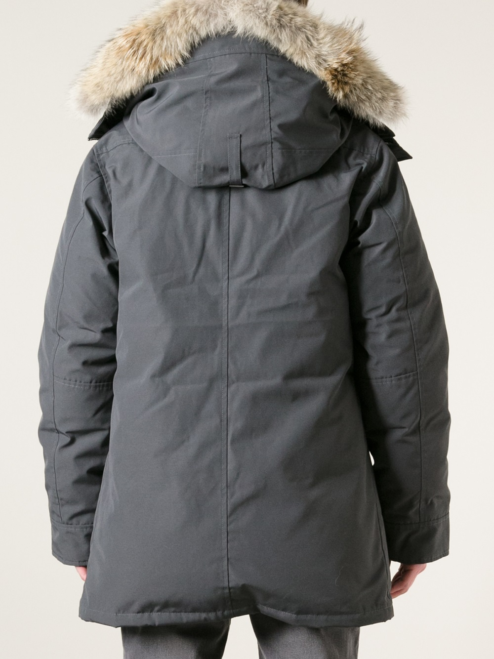 Lyst - Canada Goose 'chateau' Parka in Gray for Men