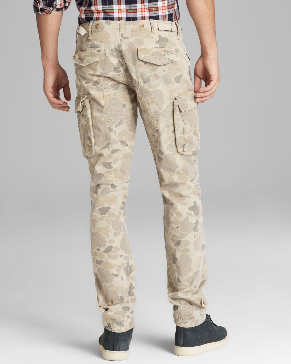 levi's men's slim fit cargo pants