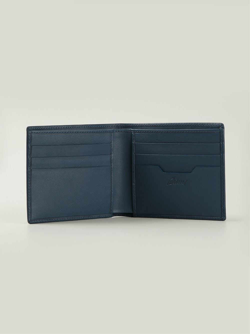 Blue Wallets For Men | Literacy Basics