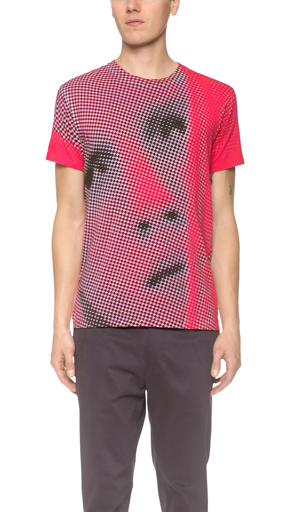 marc jacobs shirt mens