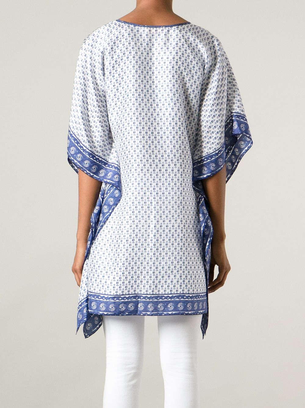 kaftan tory burch