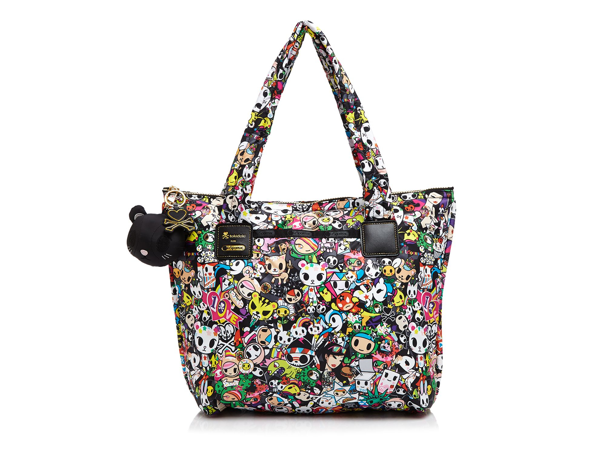 Lyst - Lesportsac Tokidoki X Creative Shopper Tote