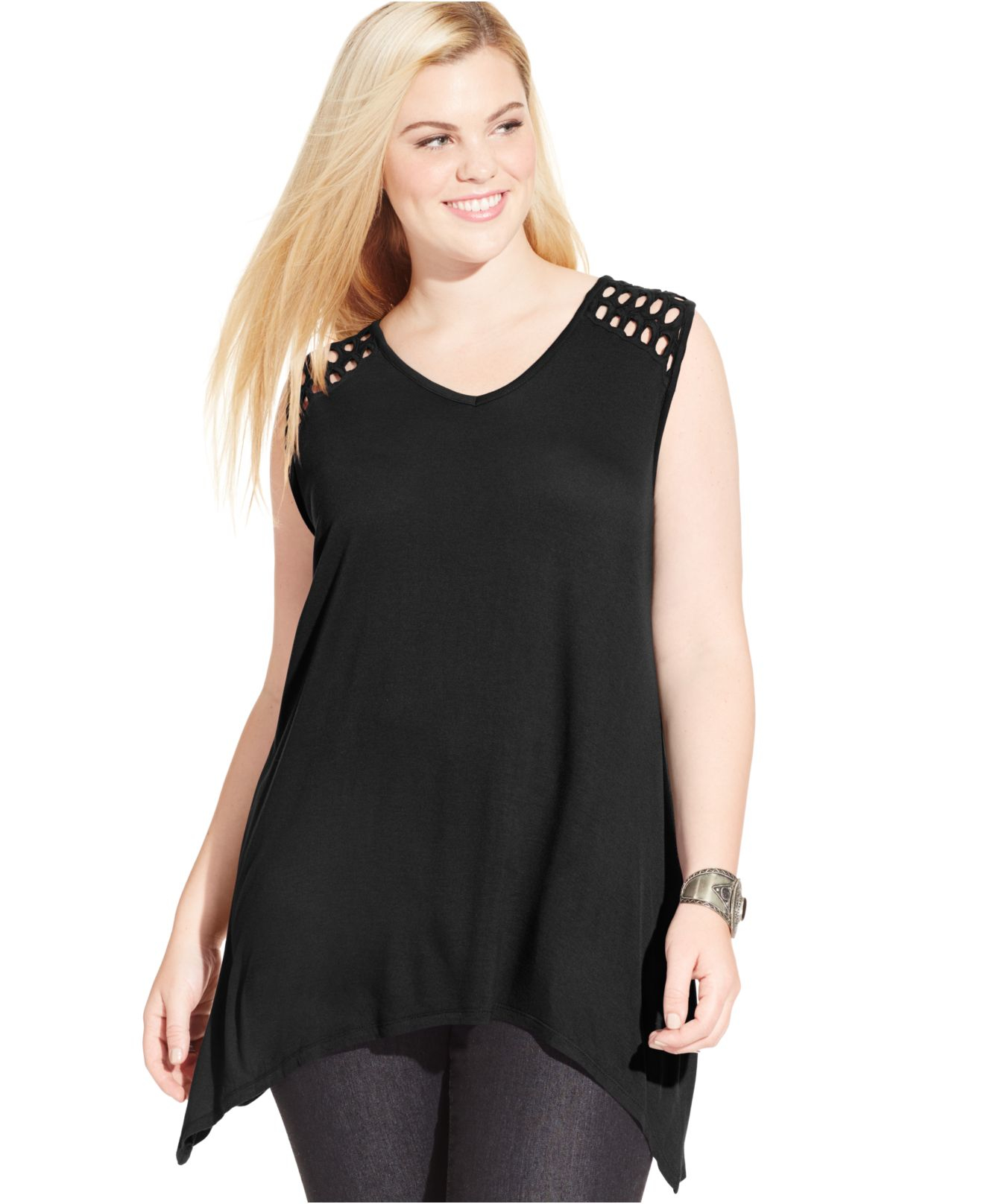 american rag clothing plus size
