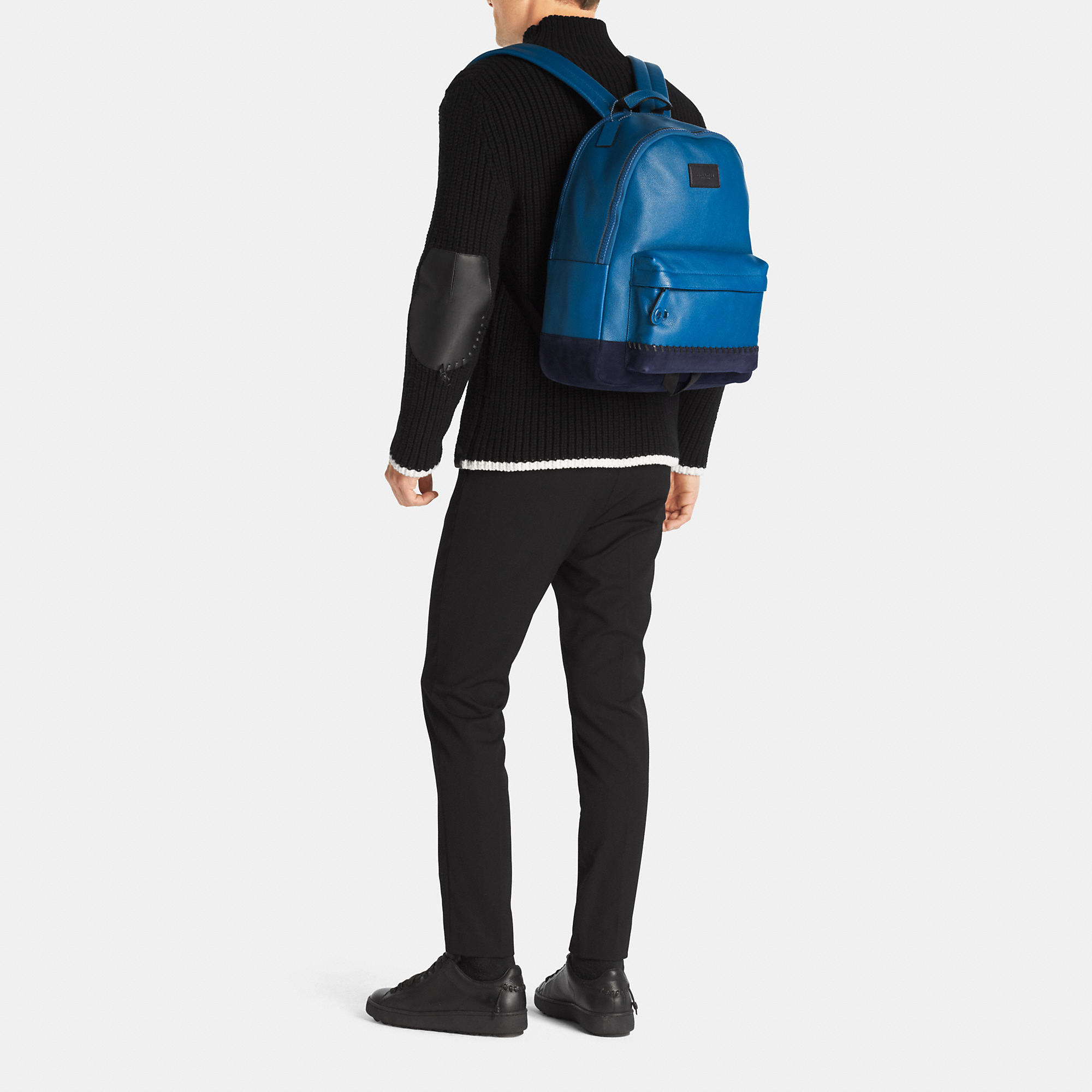coach backpack campus