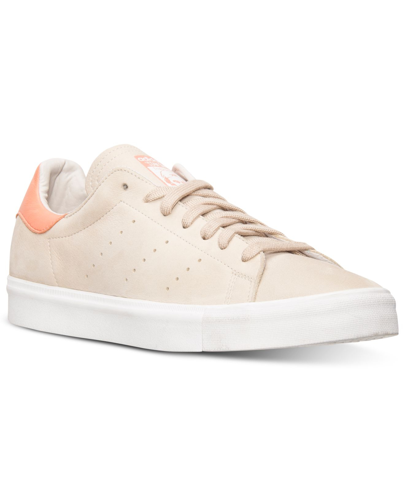 adidas stan smith nubuck rose