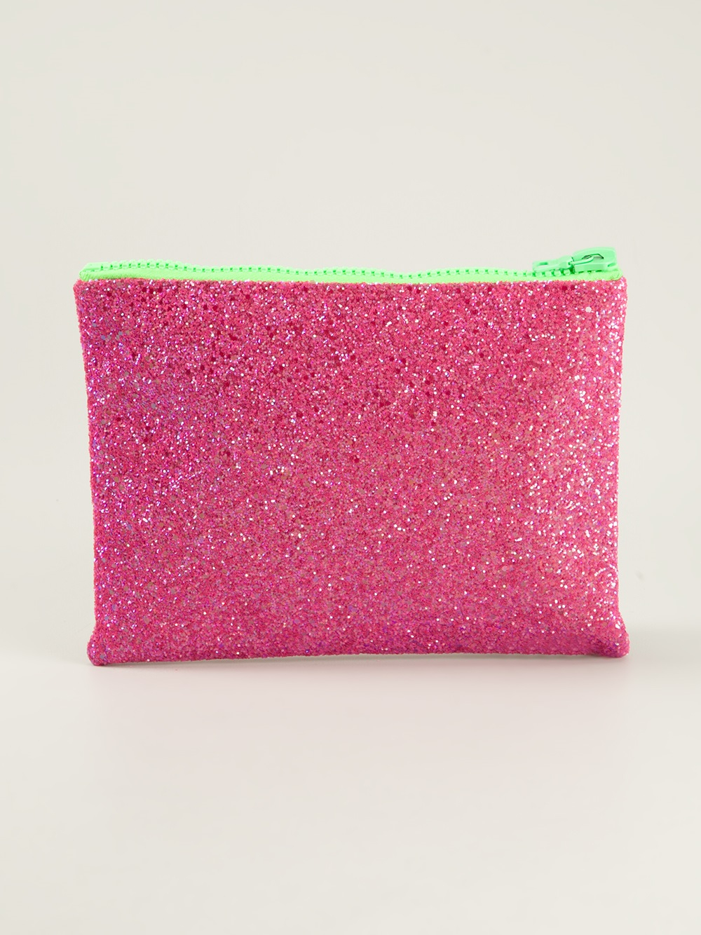Mawi Glitter Clutch in Pink (pink & purple) Lyst