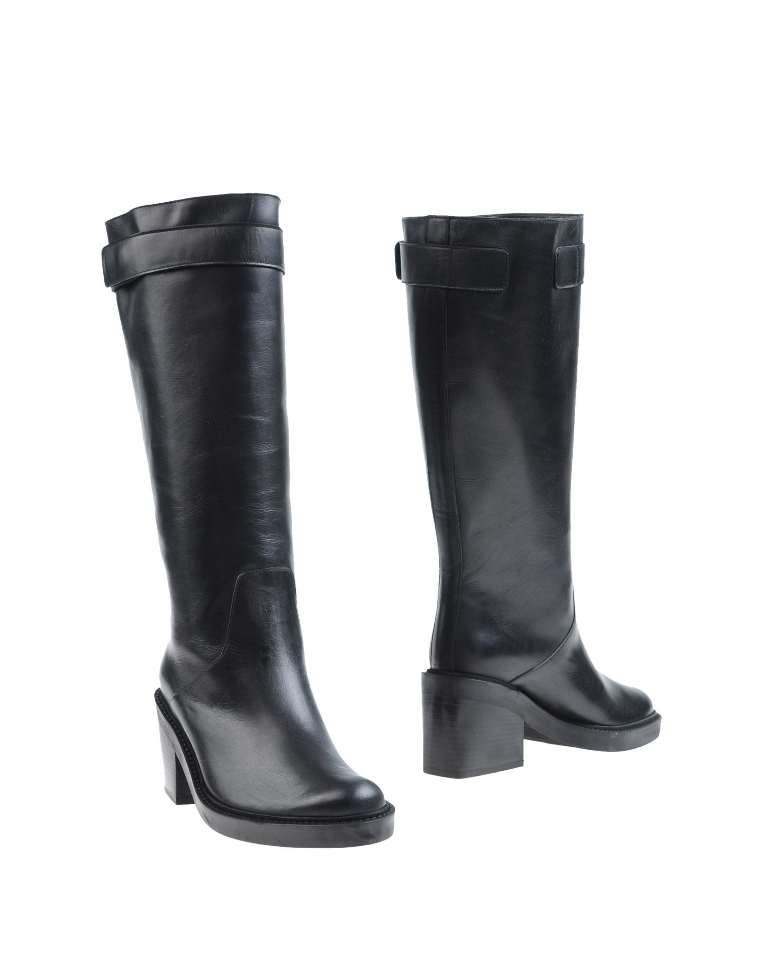 Lyst - Helmut Lang Boots in Black