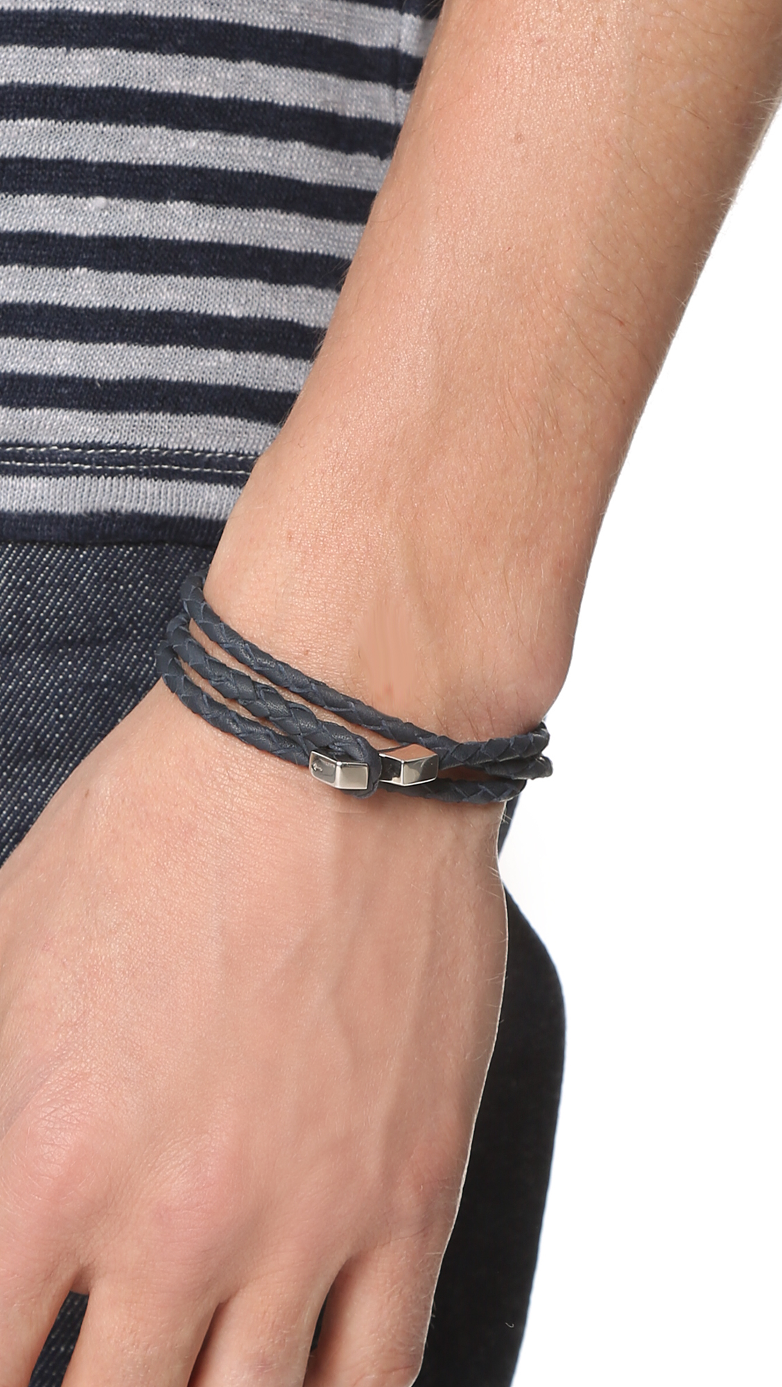 Miansai Bracelet Review Alert Gallery Miansai Men S Leather Bracelet