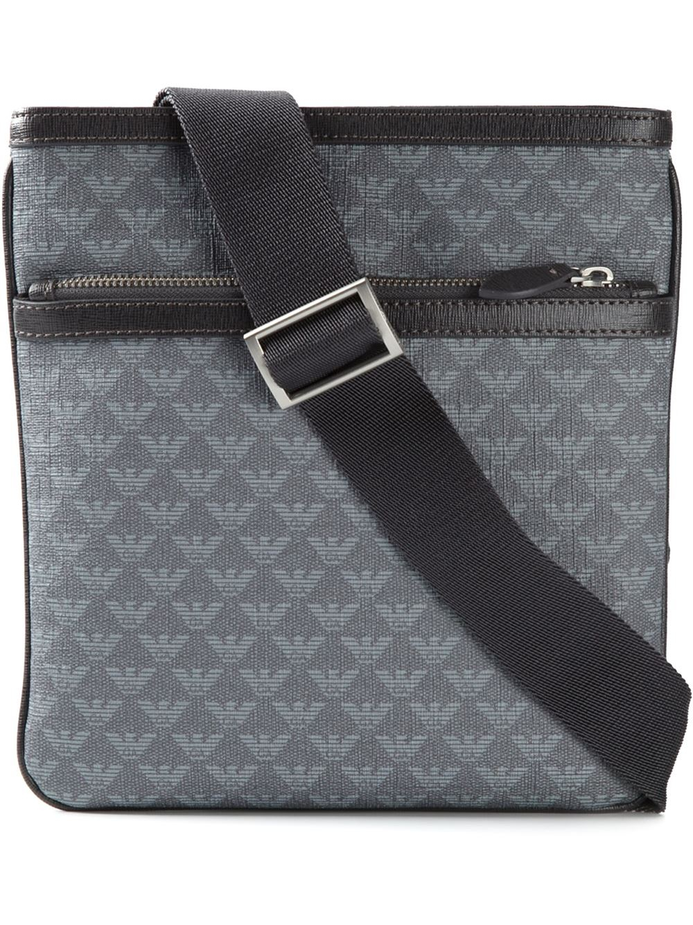 Armani bag Gray