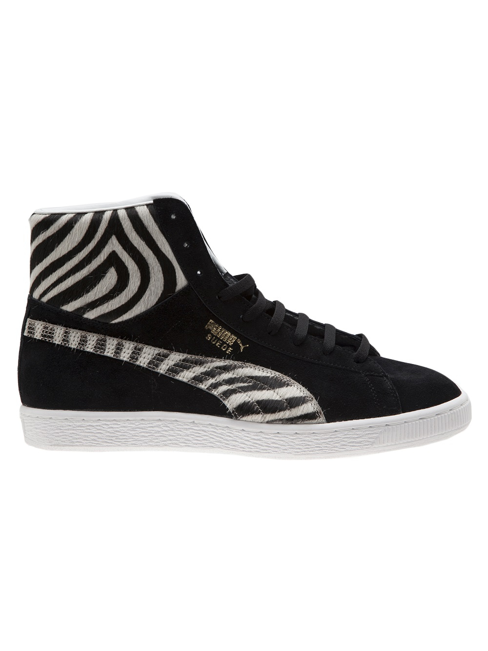 puma cali sport zebra