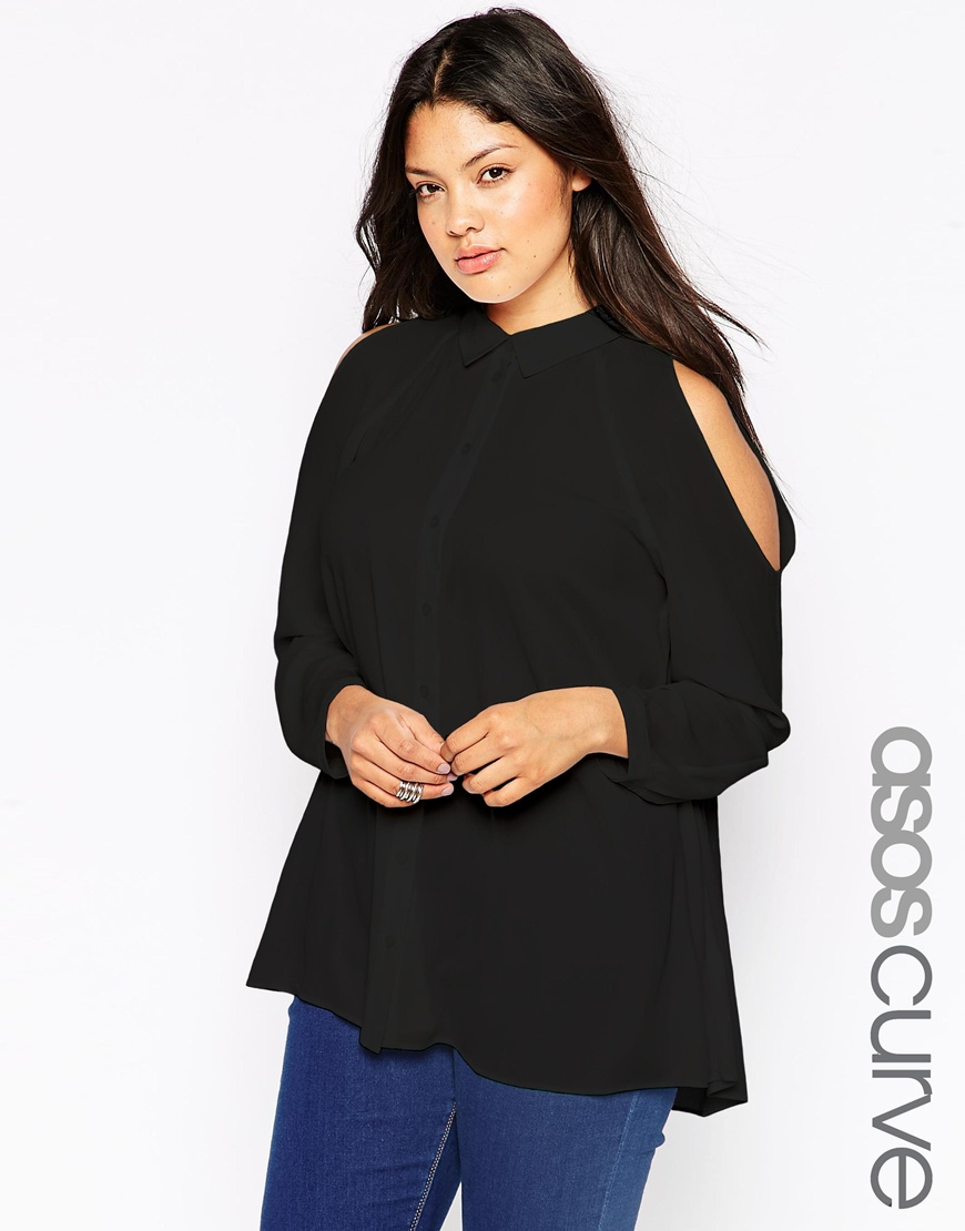 asos chiffon blouse