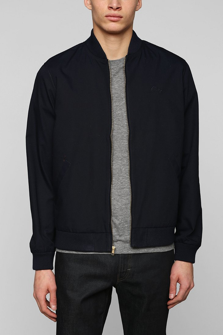 obey shirt jacket