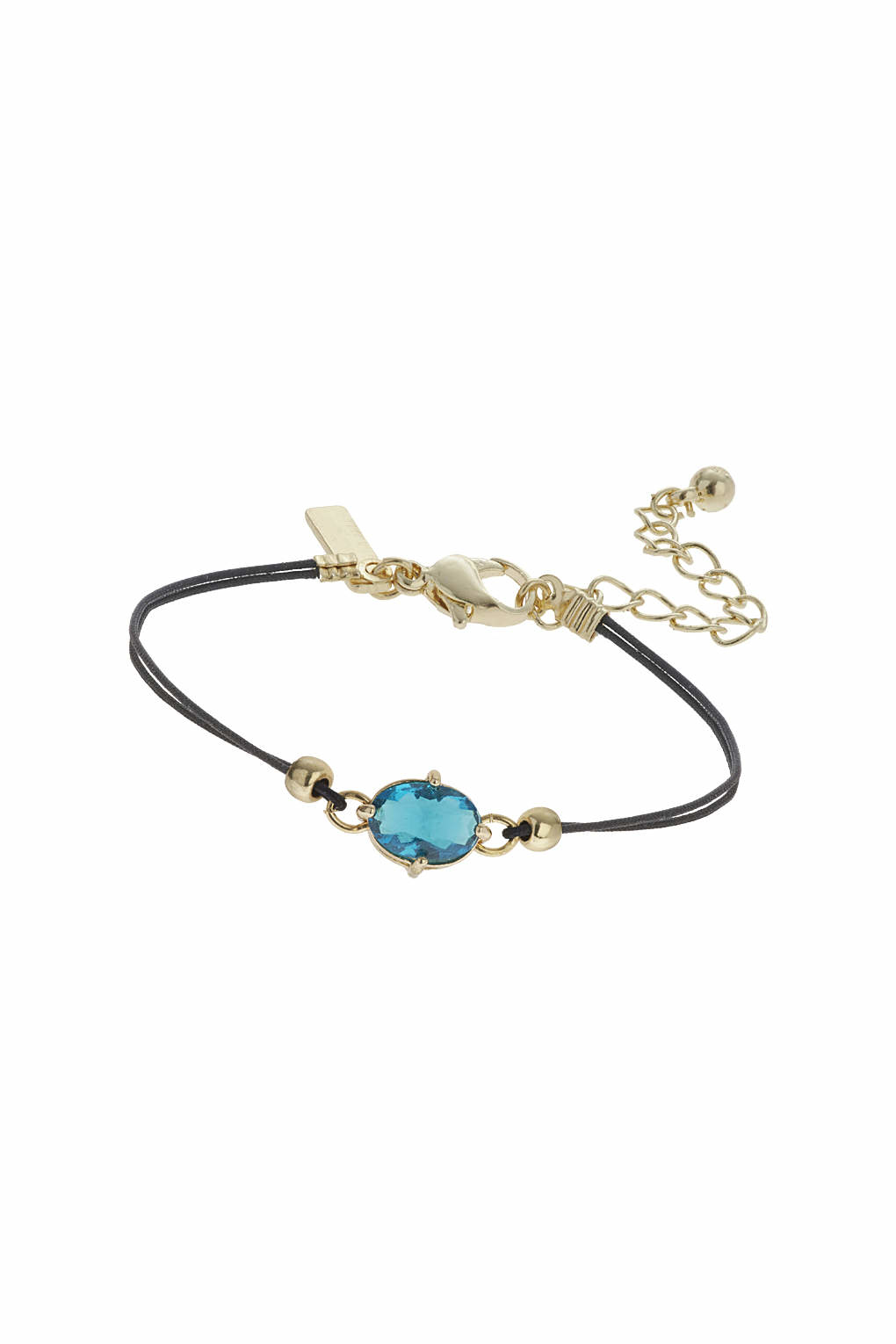 Top March Birthstone Bracelet In Blue Lyst Gallery