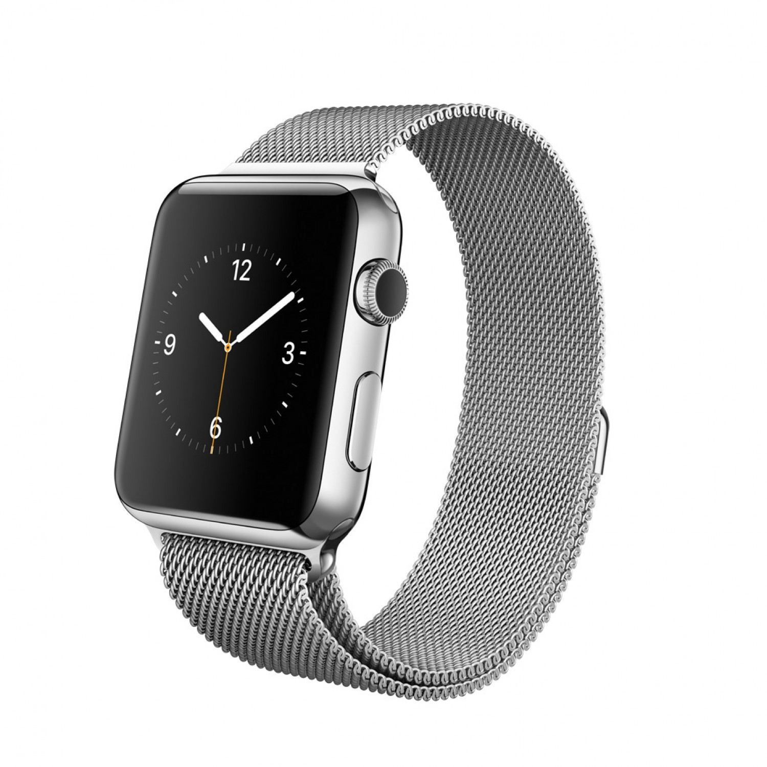 apple watch stainless steel