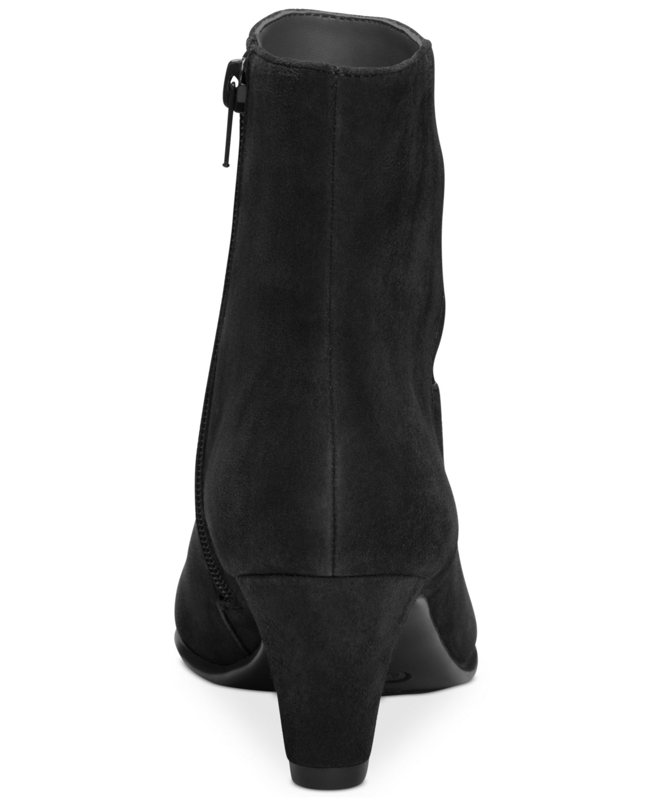 aerosoles flat booties