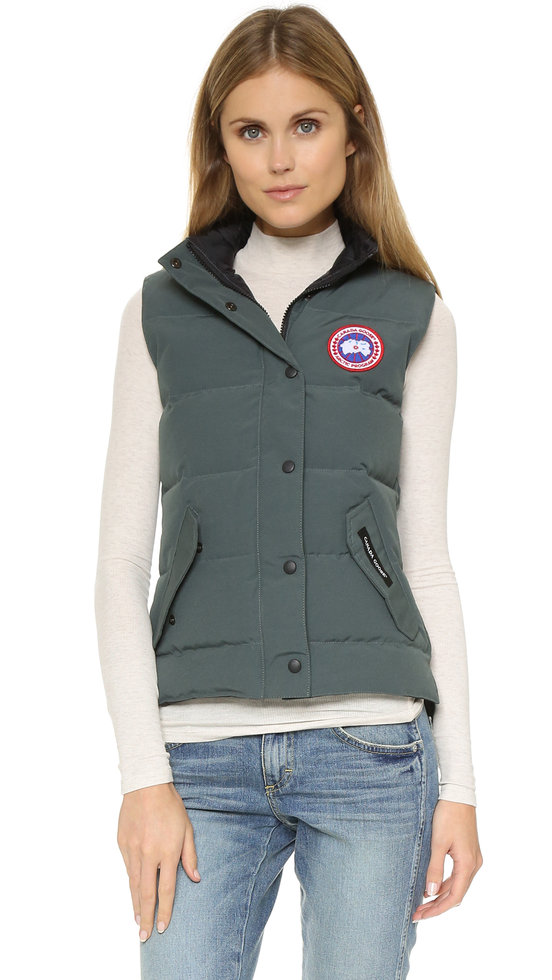 canada goose gilet grey camo canada goose gilet grey camo