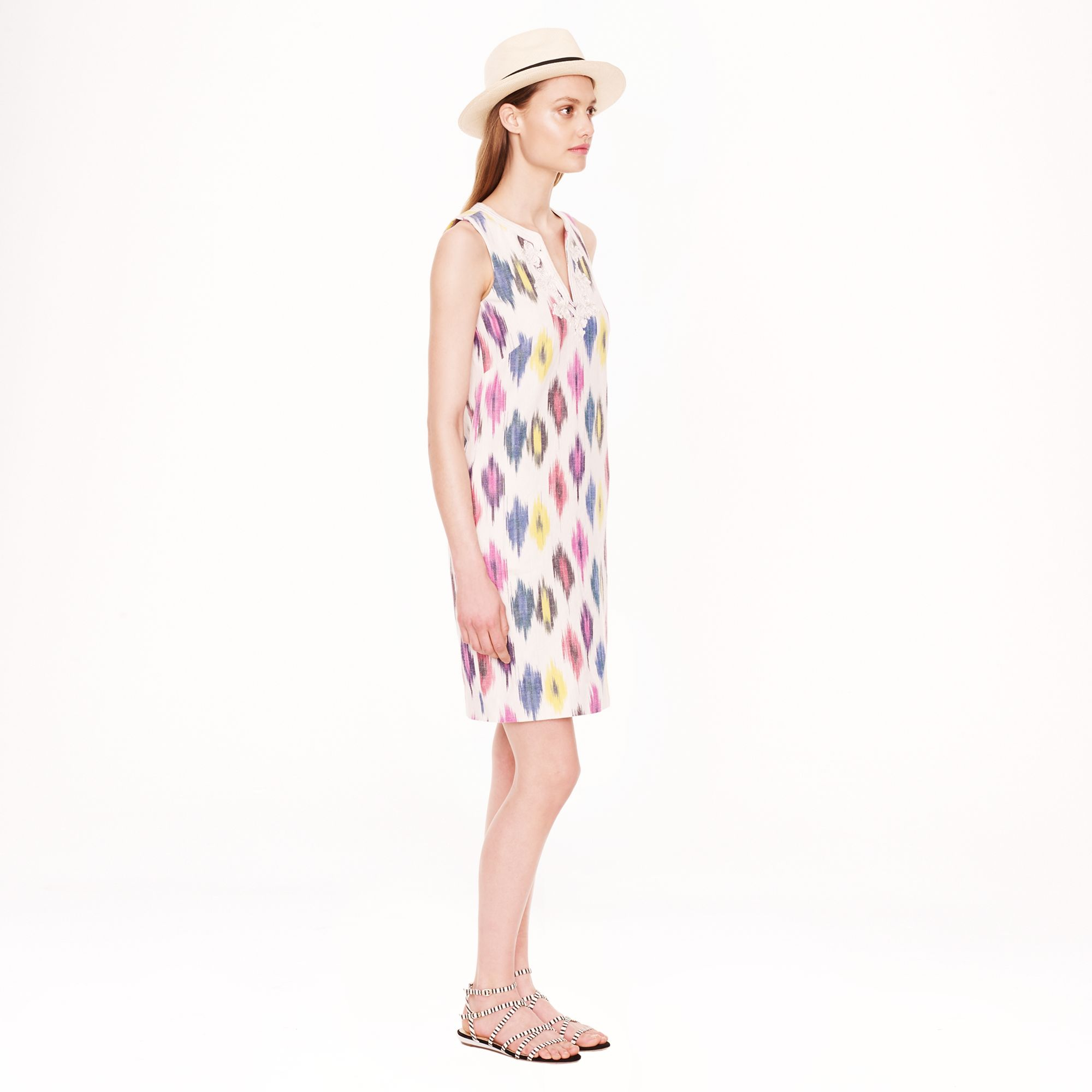 Forever 21 ikat watercolor dress images Forever 21 ikat watercolor dress images